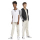 Adidas Παιδικό παντελόνι φόρμας Essentials 3-Stripes Fleece Pants